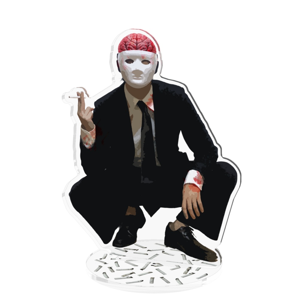 【アクスタ】worker