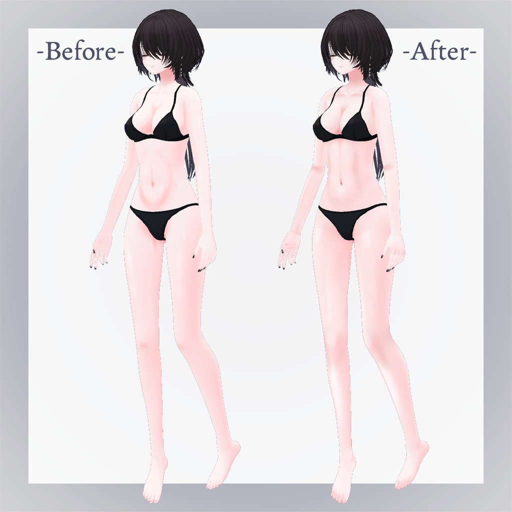 【Kirise専用】BodyTexture