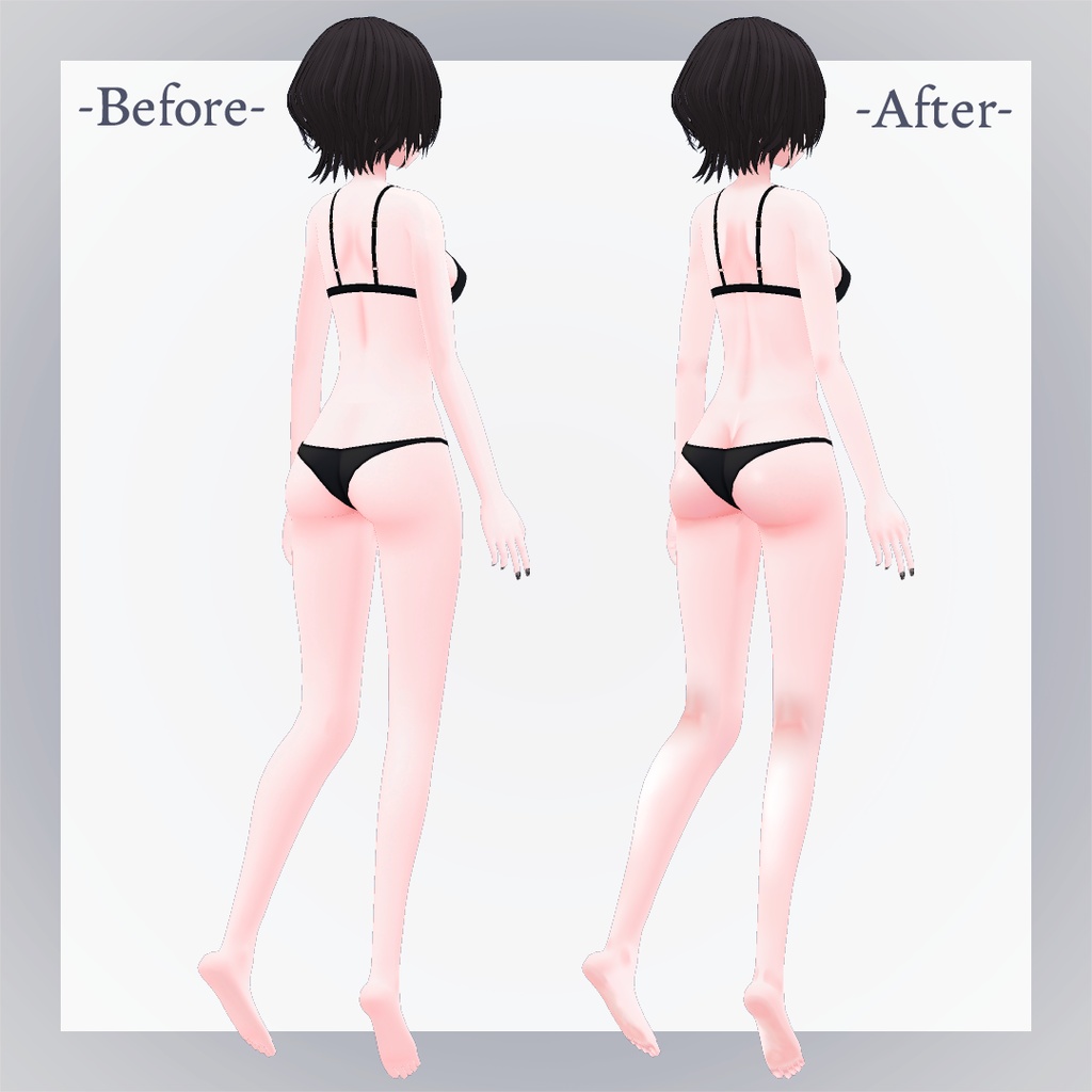 【Kirise専用】BodyTexture