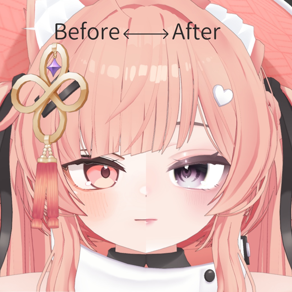 【イチゴ専用】Twinkle Kiss アイ&メイク