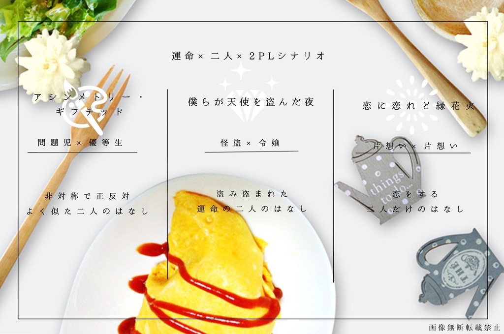 ハッピーエンド・イントロダクション!【CoCシナリオ】