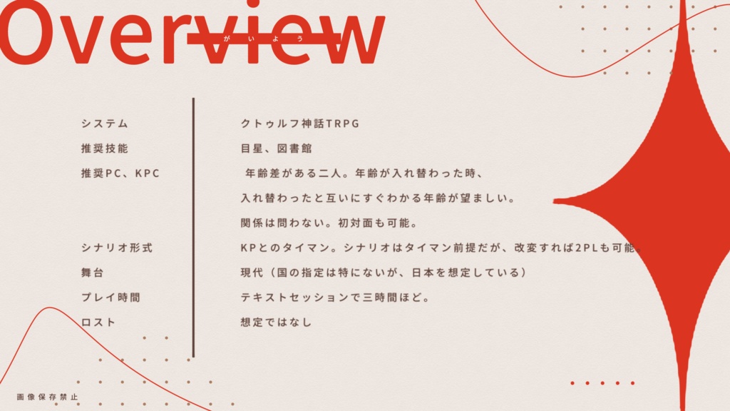 ショート・ショート・ワンナイト2【CoCシナリオ集】SPLL:E193929