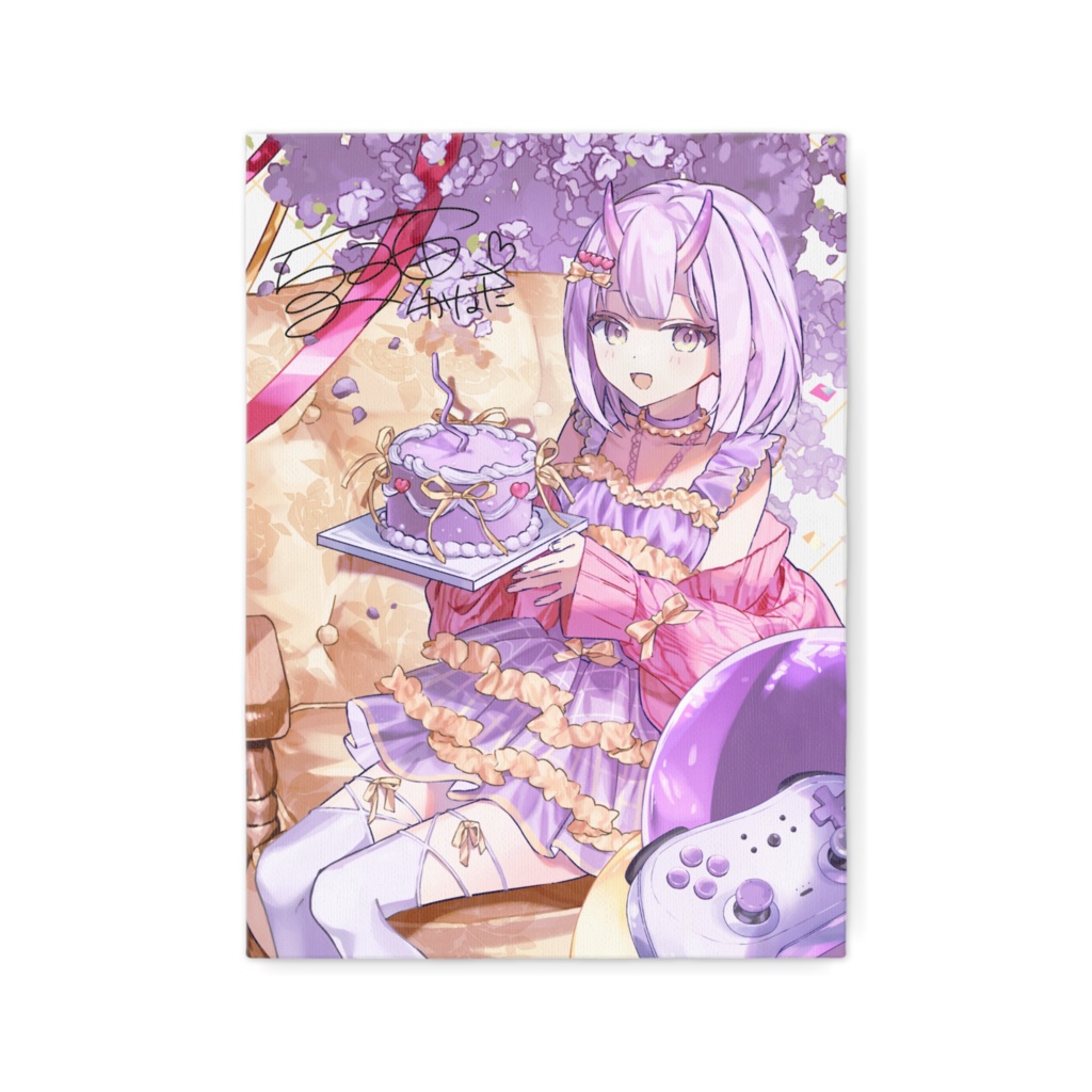 一周年記念グッズ