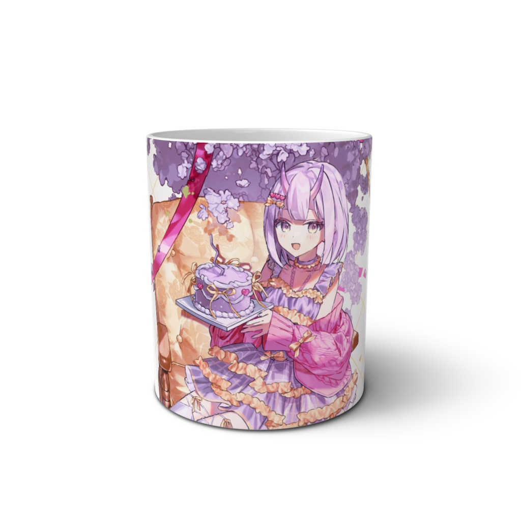 一周年記念グッズ