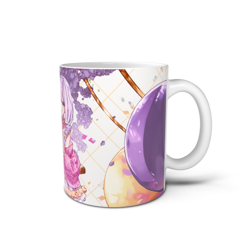 一周年記念グッズ