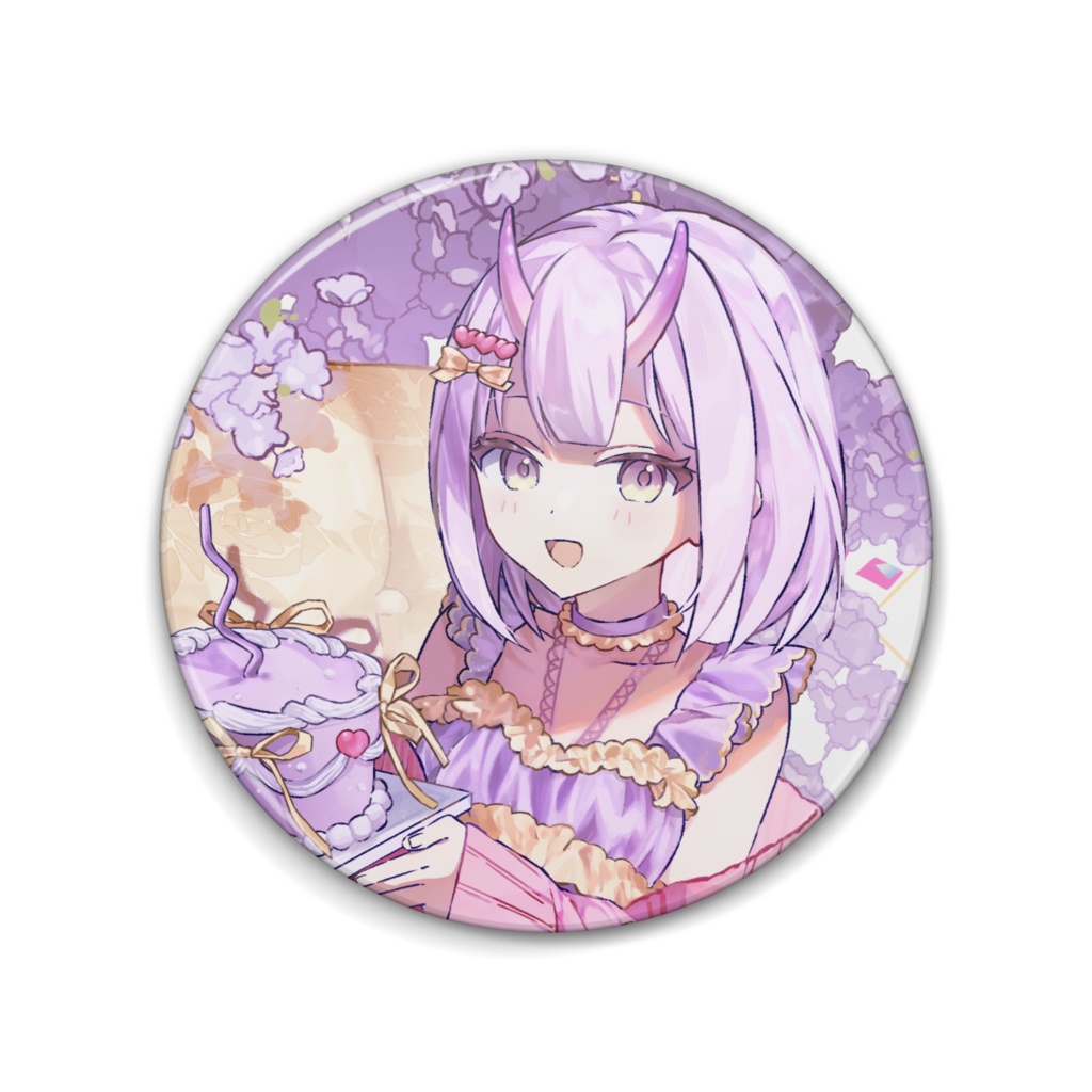 一周年記念グッズ