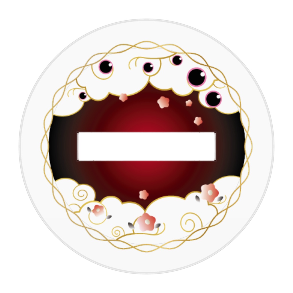 アクリルスタンド(立ち絵)デビュー半年記念グッズ復刻版