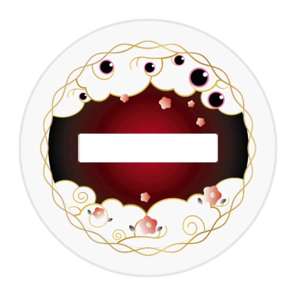 アクリルスタンド(キービジュアル)デビュー半年記念グッズ復刻版