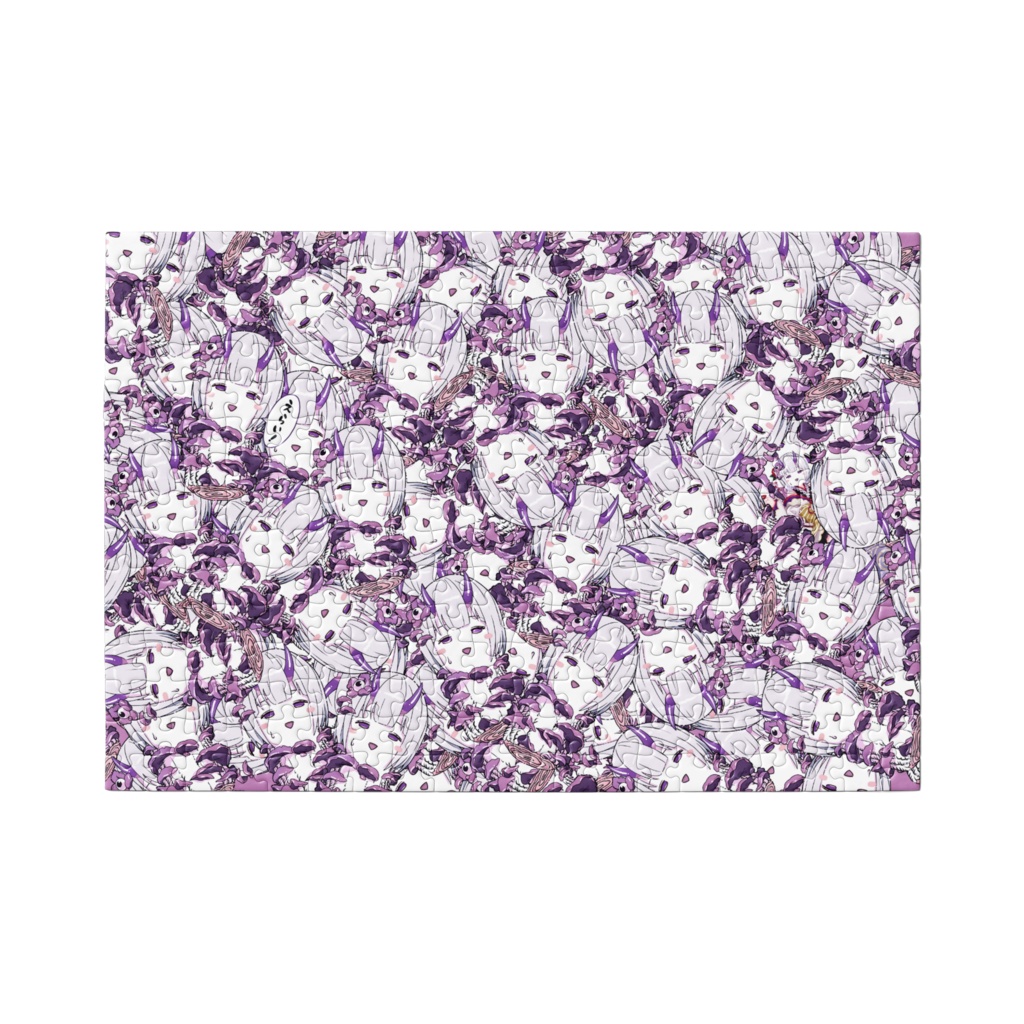 どうめきくらげカオスパズル