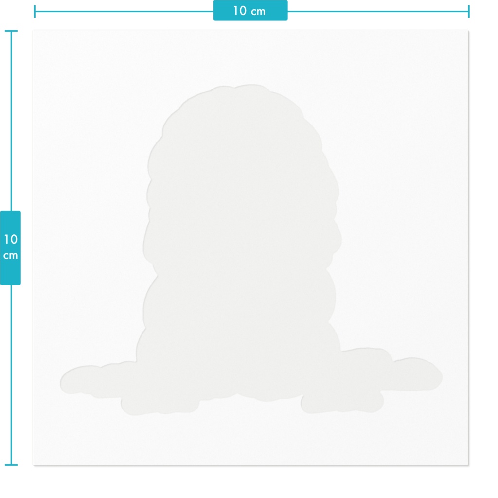 ステッカー(どうめきごりたバナナ)