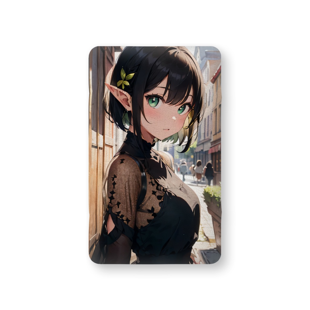 エルフくっしょん