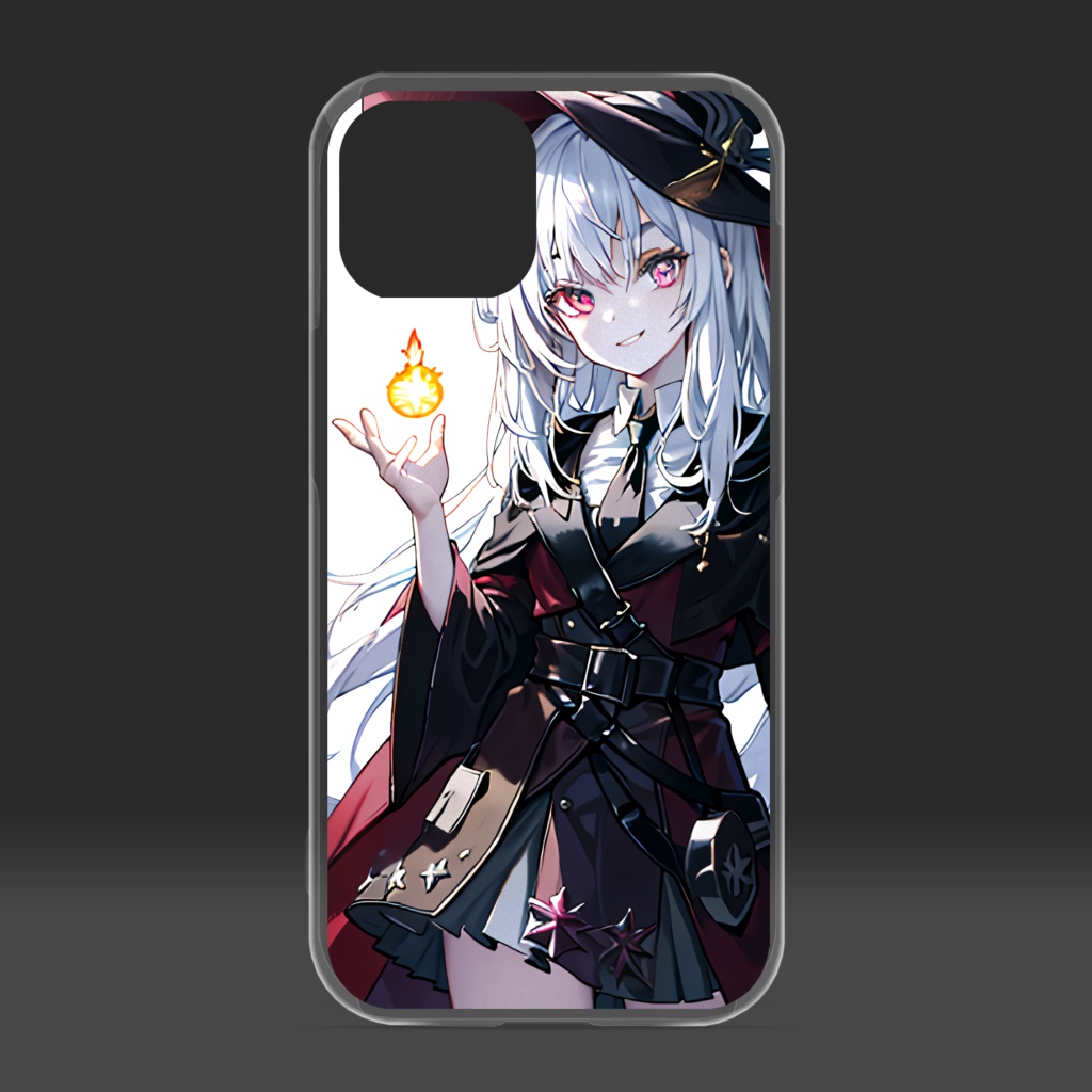 ウィッチ・iPhoneケース