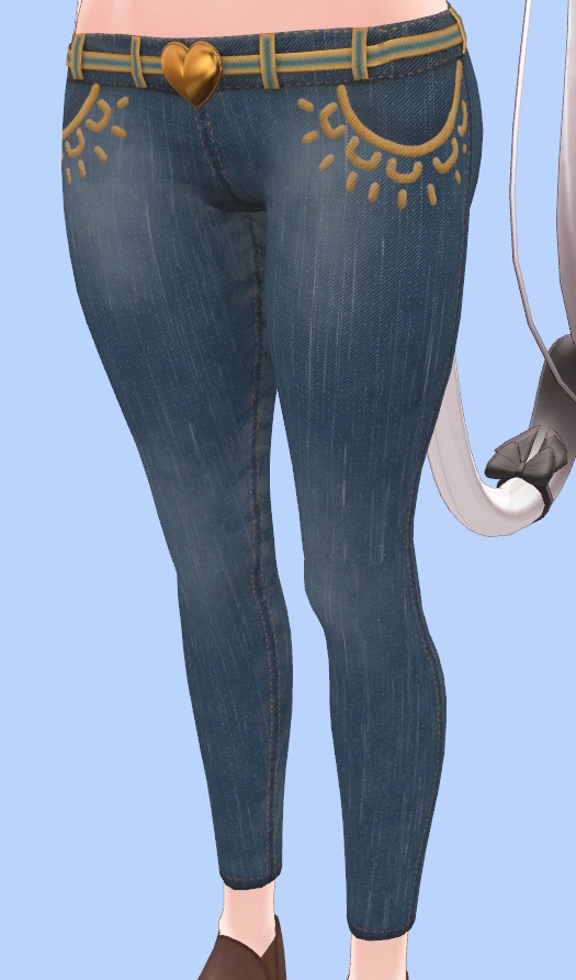 (For Maya) Streetwear