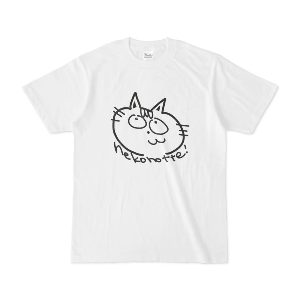 ネコノッテ!Tシャツ
