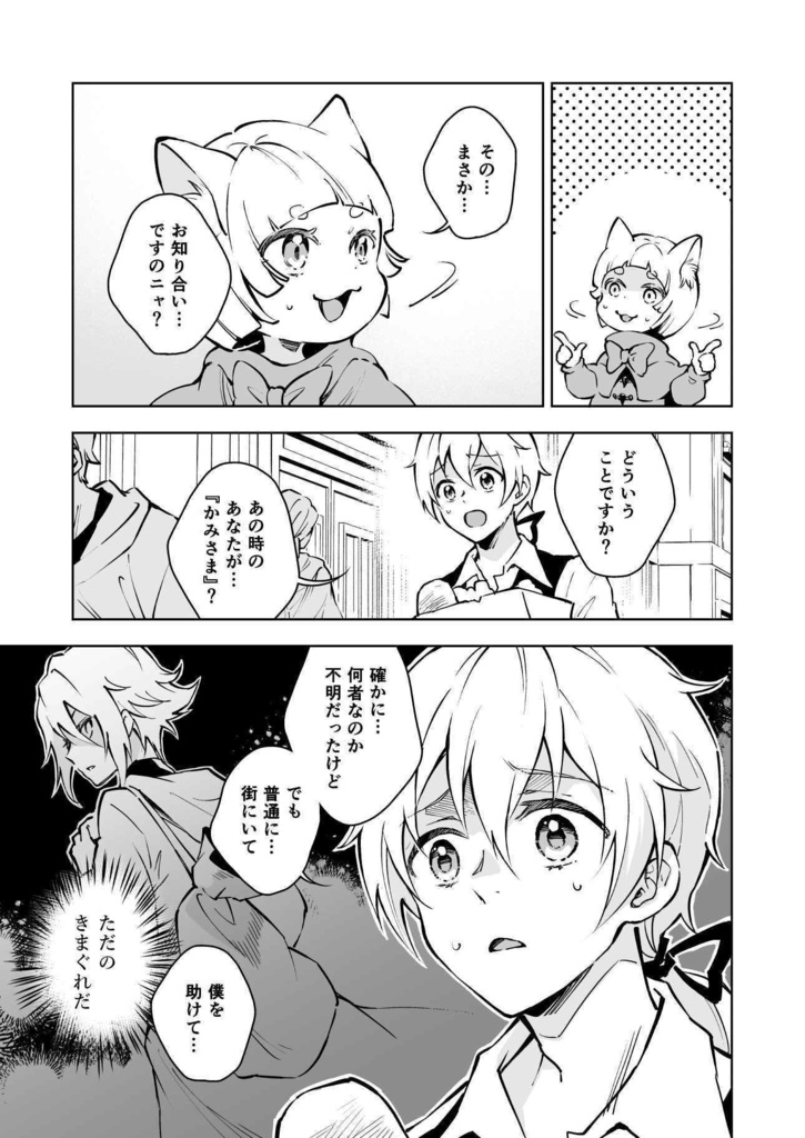 幻影に望め 5(あんしんBOOTHパック版)