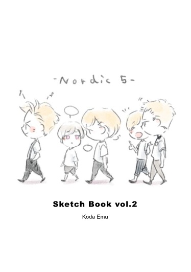 sketch book vol.02