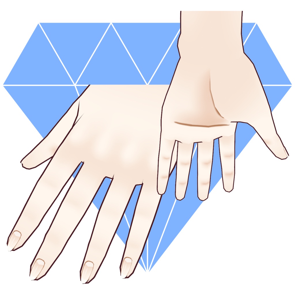 Vroid Skin New Pack!