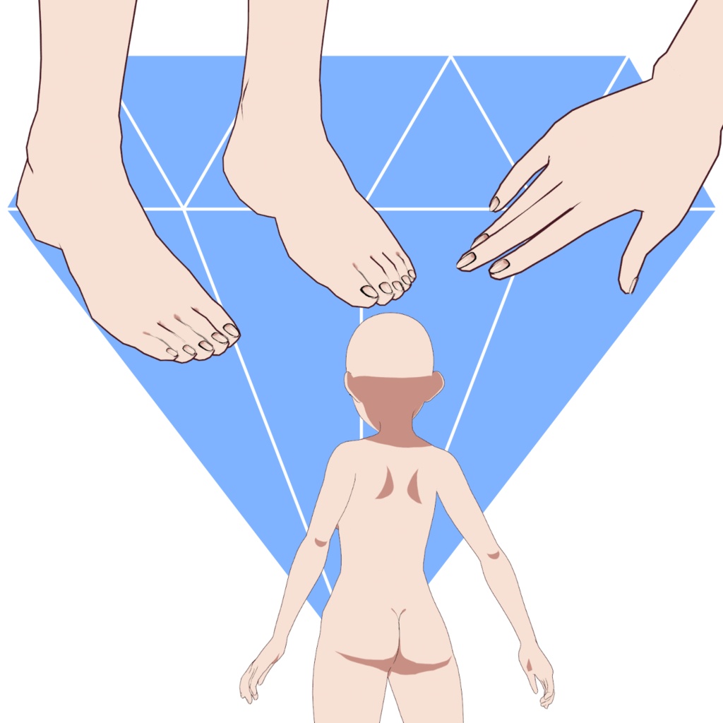 Vroid Anime Base Pack