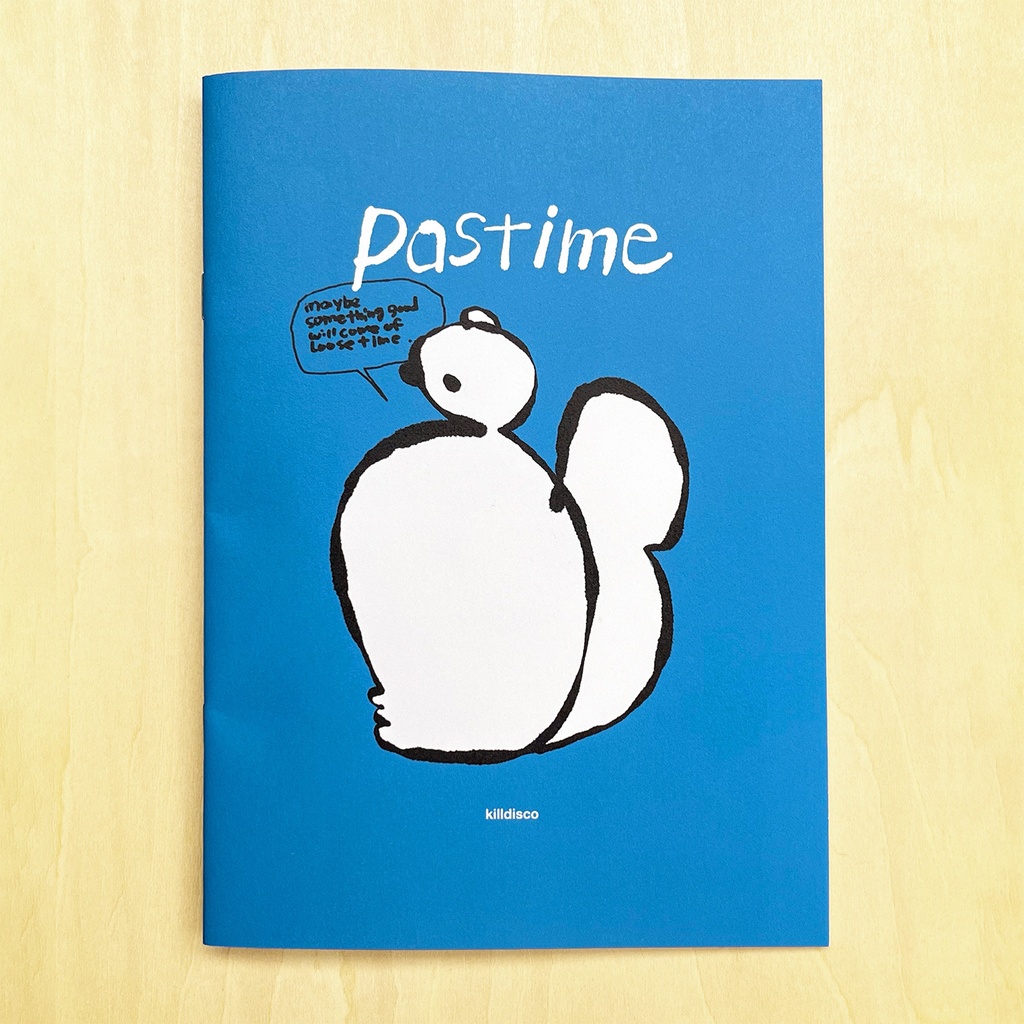 作品集「pastime」