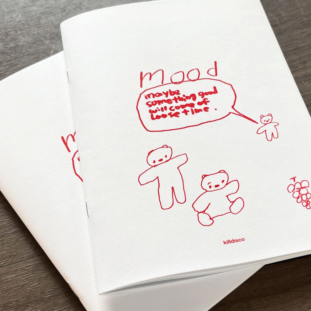 作品集「mood」