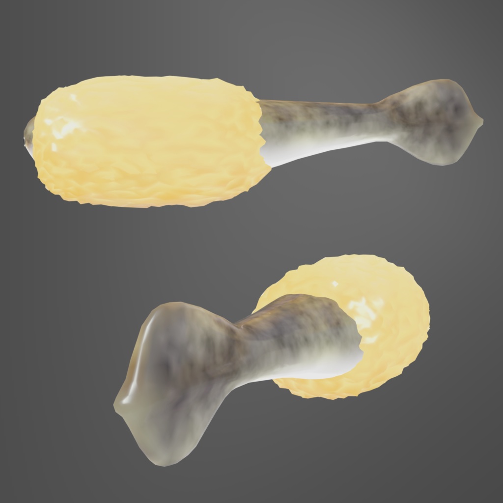 【VRM】かわいい サカバンバスピス