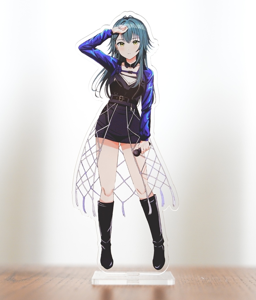 月村手毬アクリルスタンド(Luna say maybe衣装)