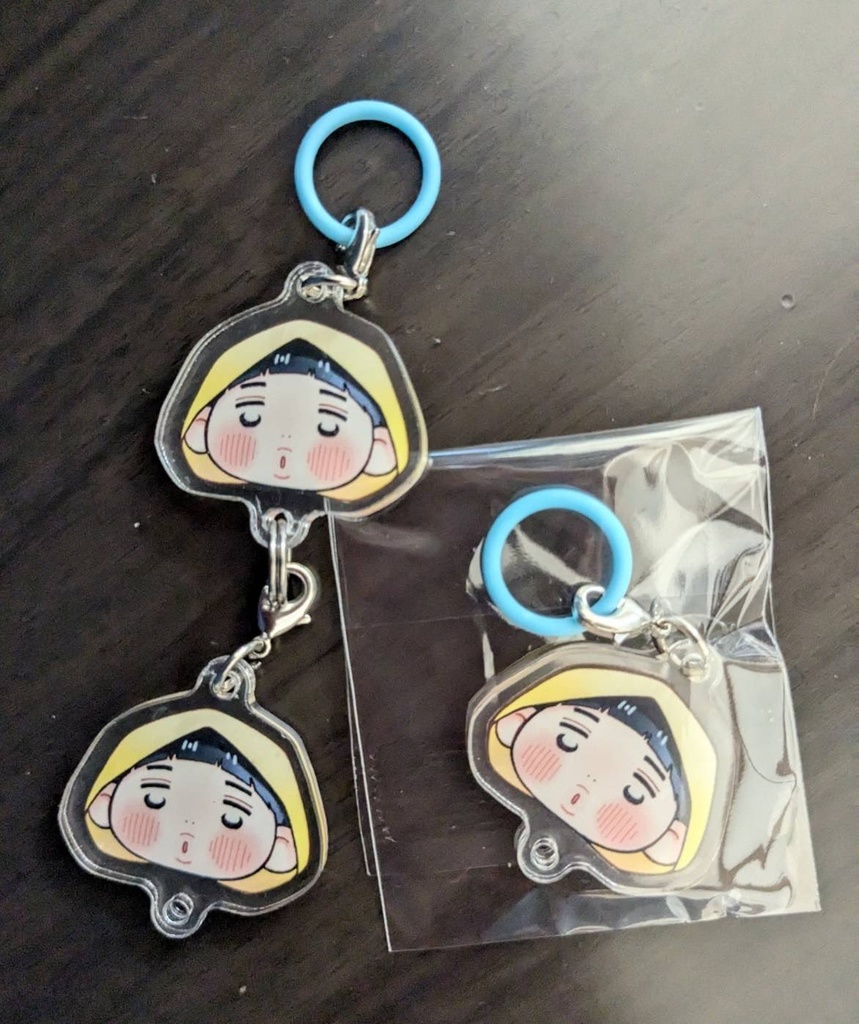 かずくんアンブレラマーカー