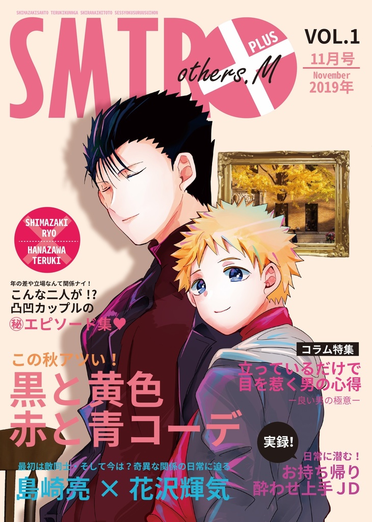 SMTR PLUS OTHER M