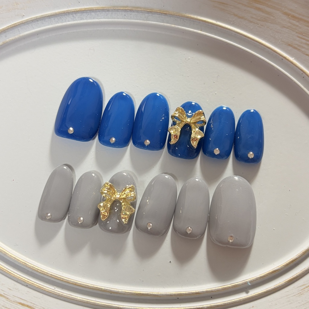 山姥切長義ネイルチップ
