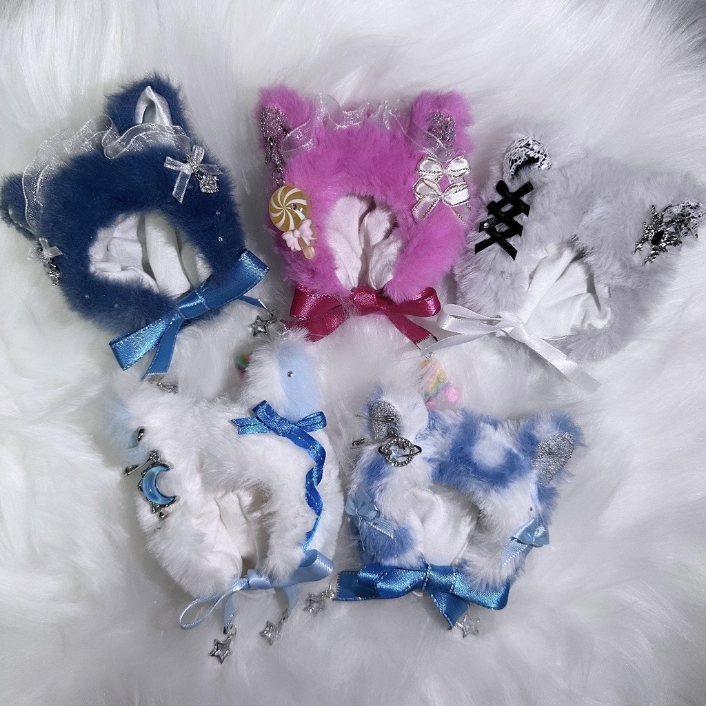 ぬい服 ~Ribbon Collection~