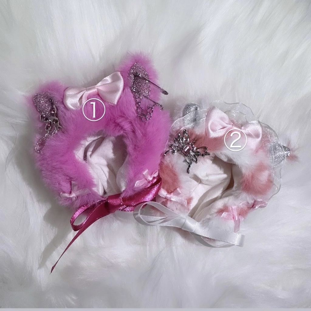 ぬい服 ~Heisei Pink~