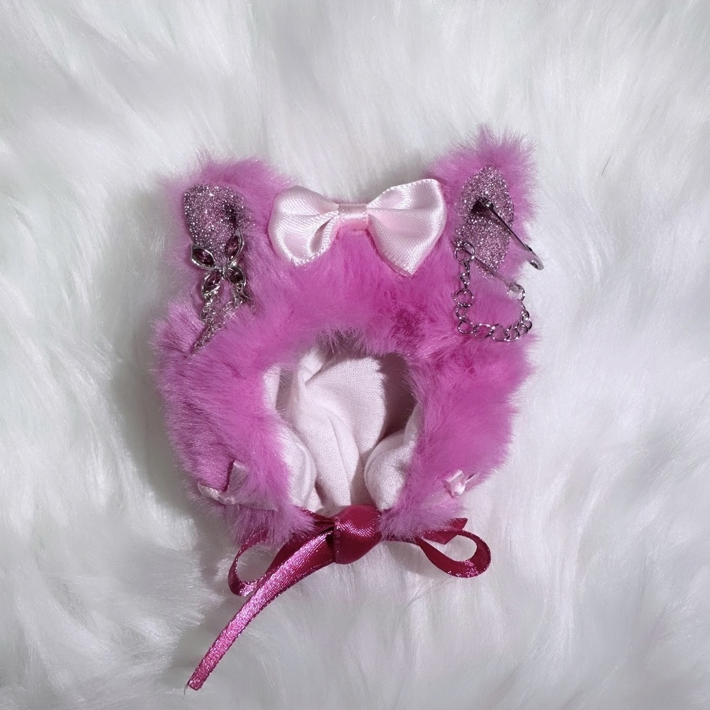 ぬい服 ~Heisei Pink~