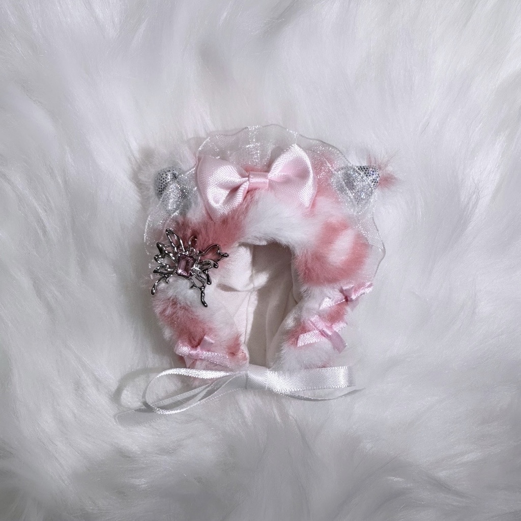 ぬい服 ~Heisei Pink~