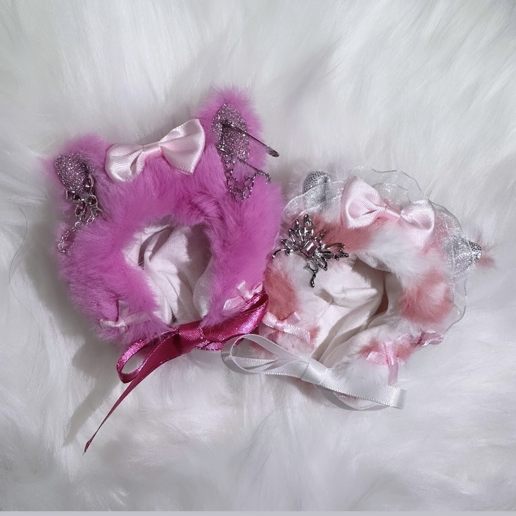 ぬい服 ~Heisei Pink~