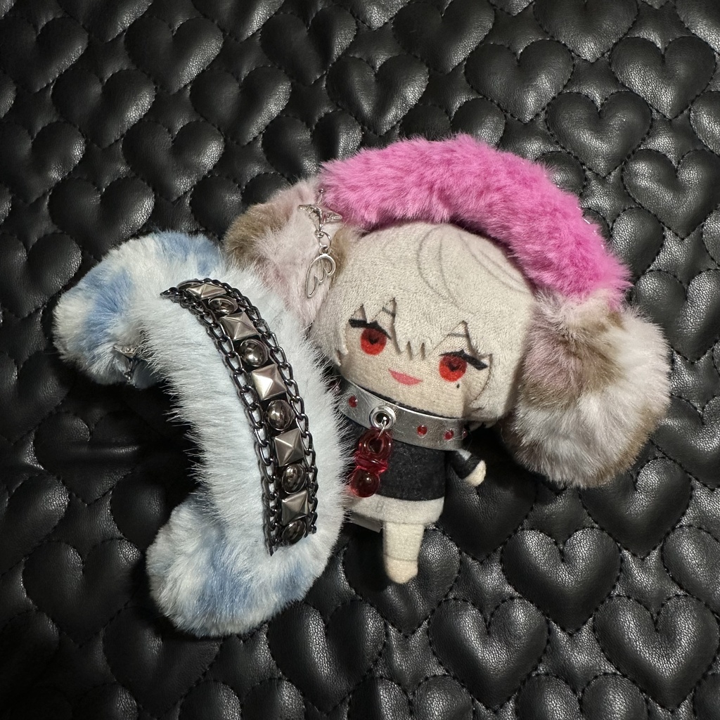 ᴍᴏʜᴜᴍᴏʜᴜ イヤーマフ -PANK-