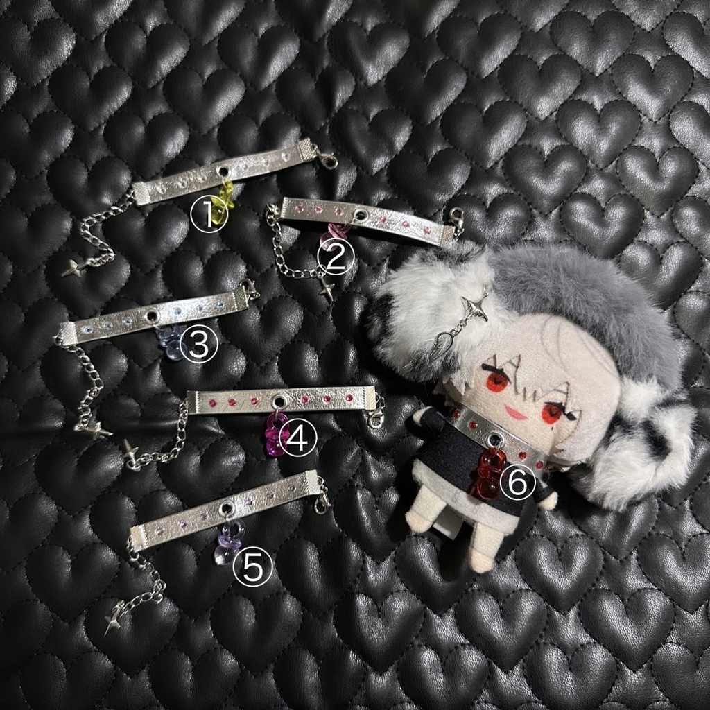 おしゃぶりチョーカー👶🏻🍼