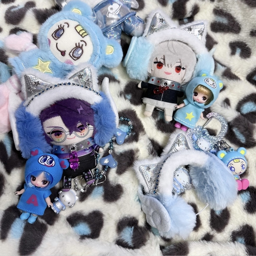 𝐄𝐚𝐫𝐦𝐮𝐟𝐟𝐬-ver.y3k🪩🩵🛸-