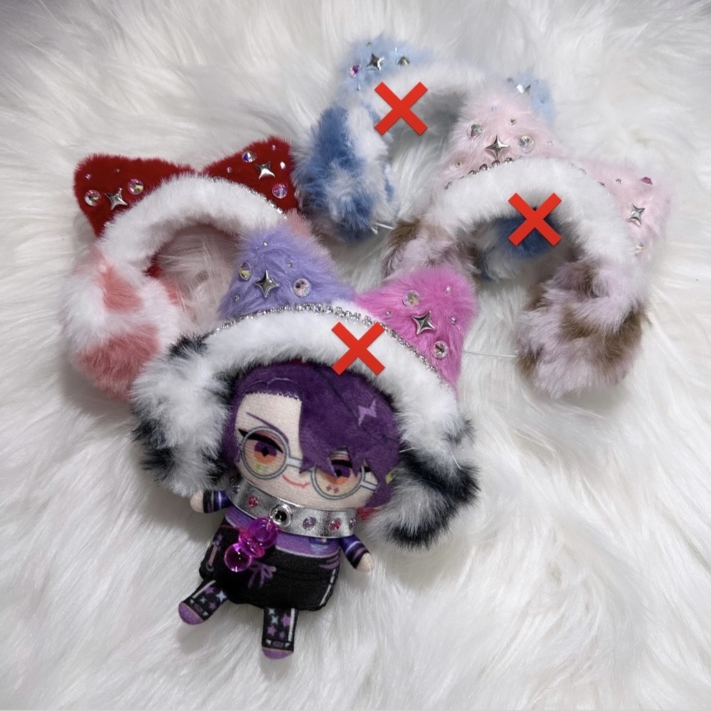 ๐๐๐ซ๐ฆ๐ฎ๐๐๐ฌ-aurora catโ๐ฑRED-