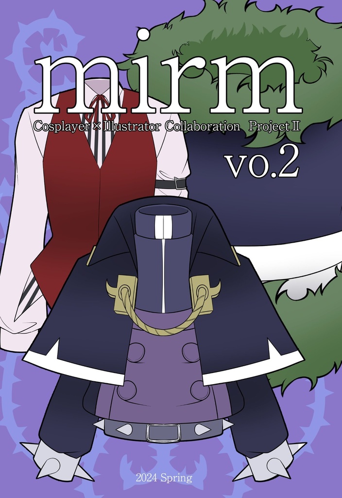 レイヤー×絵師コラボ企画作品集2