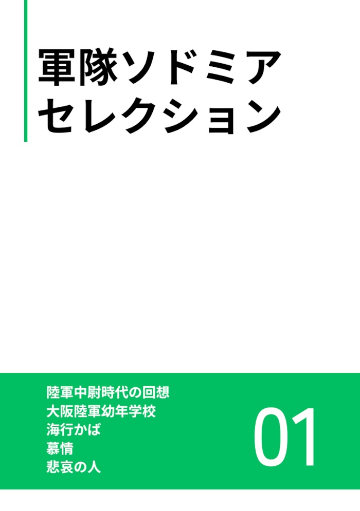 軍隊ソドミアセレクション01