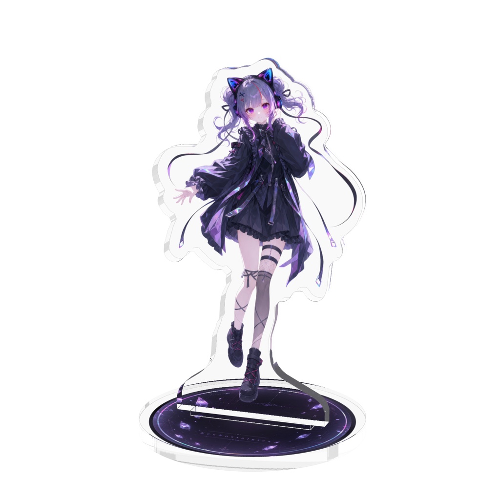 トレイシー アクリルフィギュア