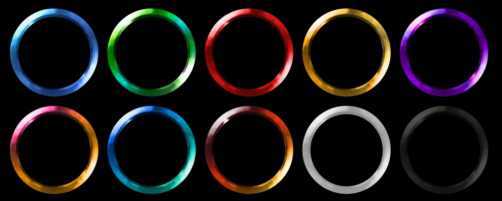 トークン・フレーム22個セット_無料版