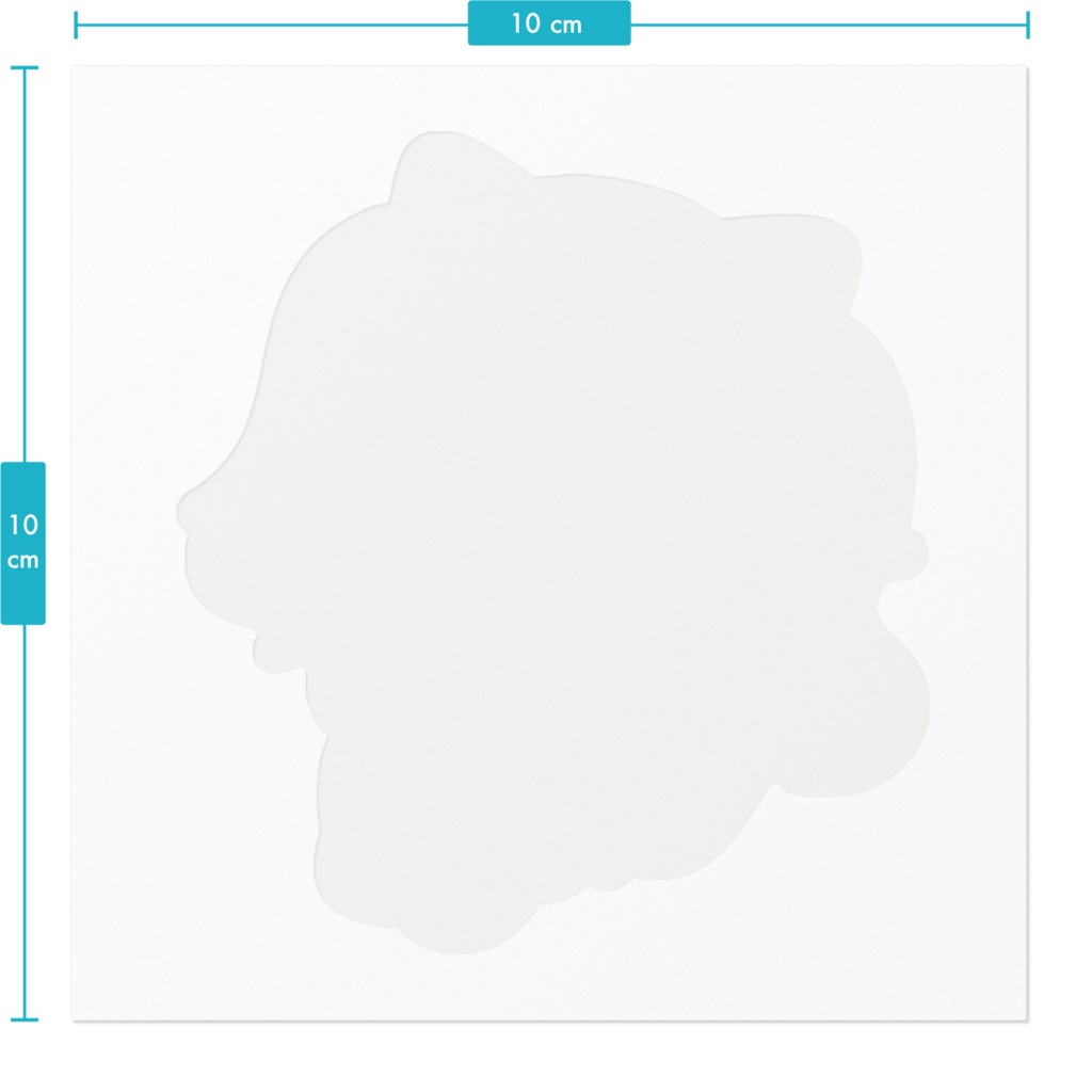にーとしのしのステッカー②