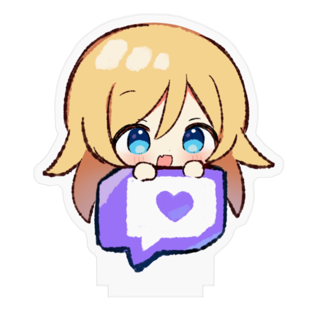 にーとしのしのアクリルフィギュア②