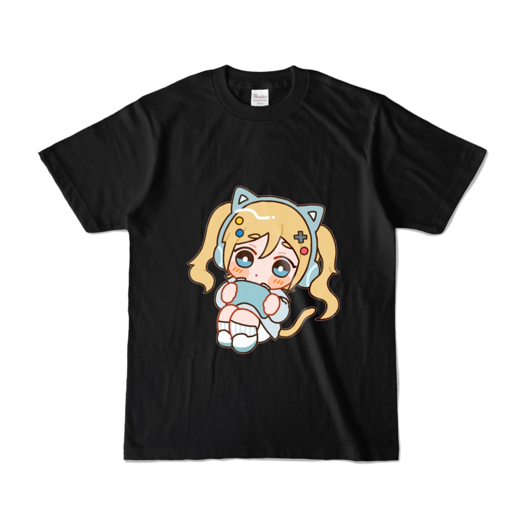 にーとしのしのTシャツ①