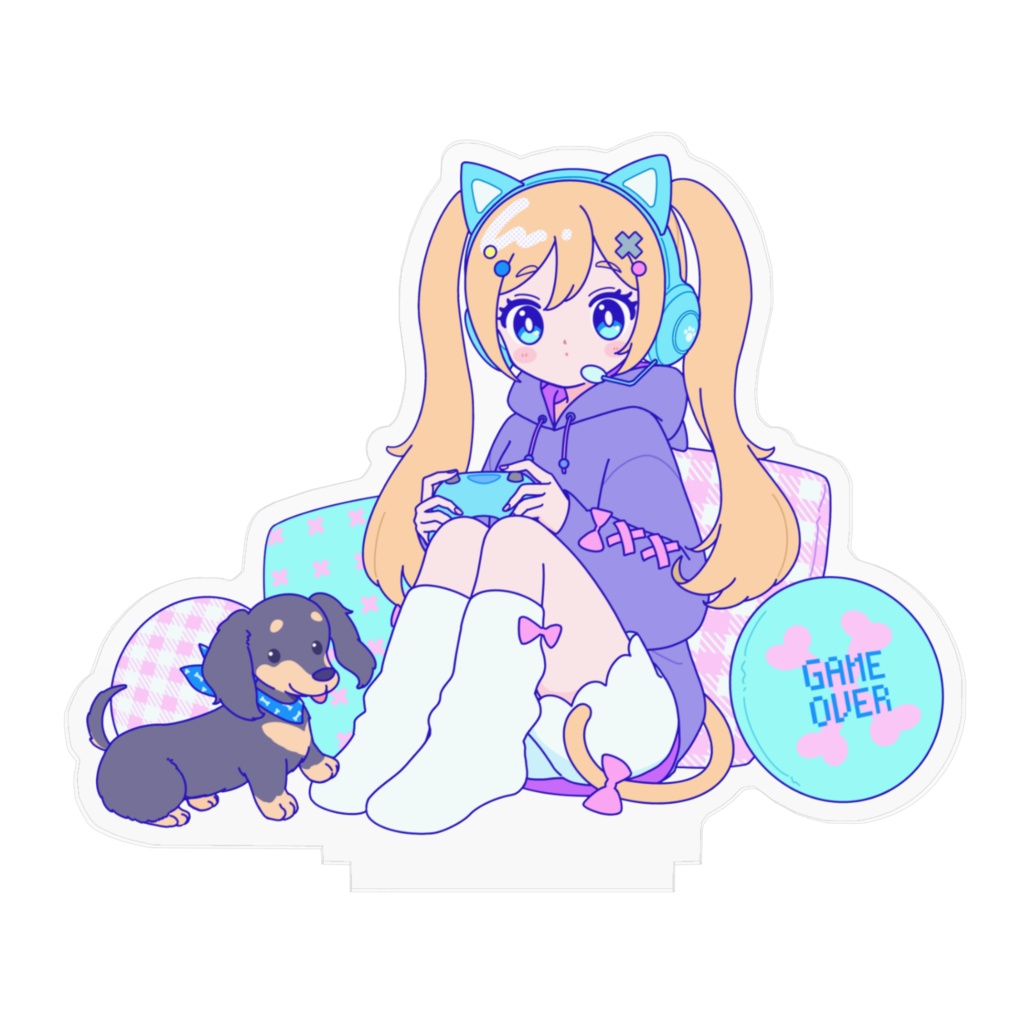 しのしのアクスタ2023