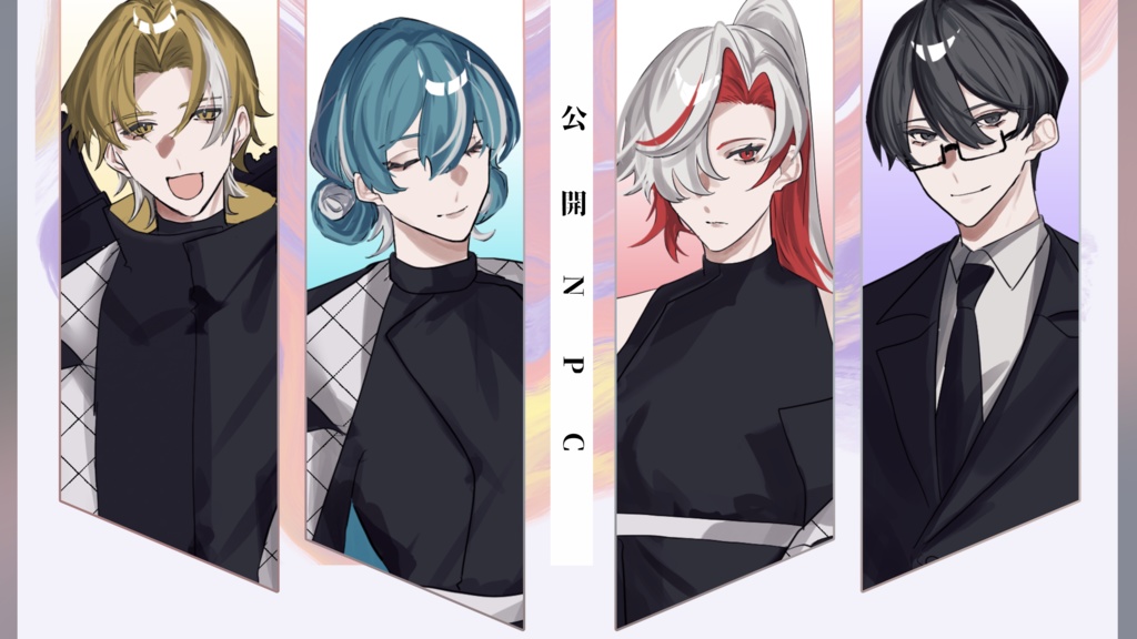 【CoC6ht】『SANTA MARIA HEROES』 SPLL:E194256