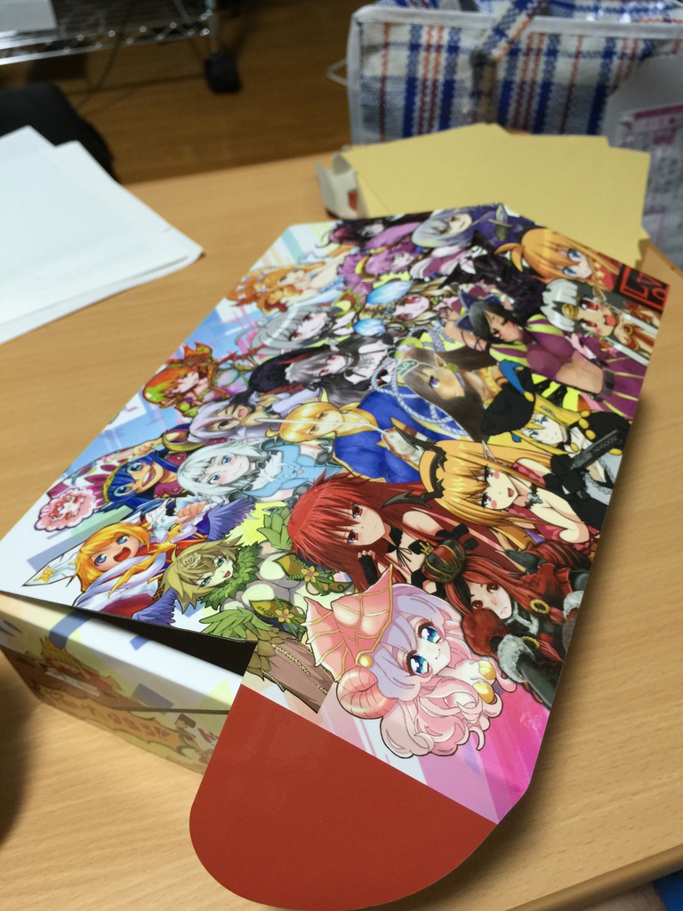 TCGストレージボックス