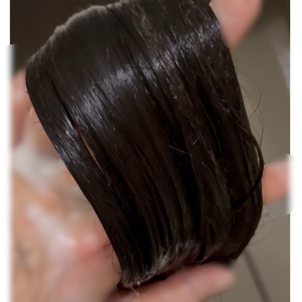 トリートメントたぁーーぷりの髪の毛🤍①
