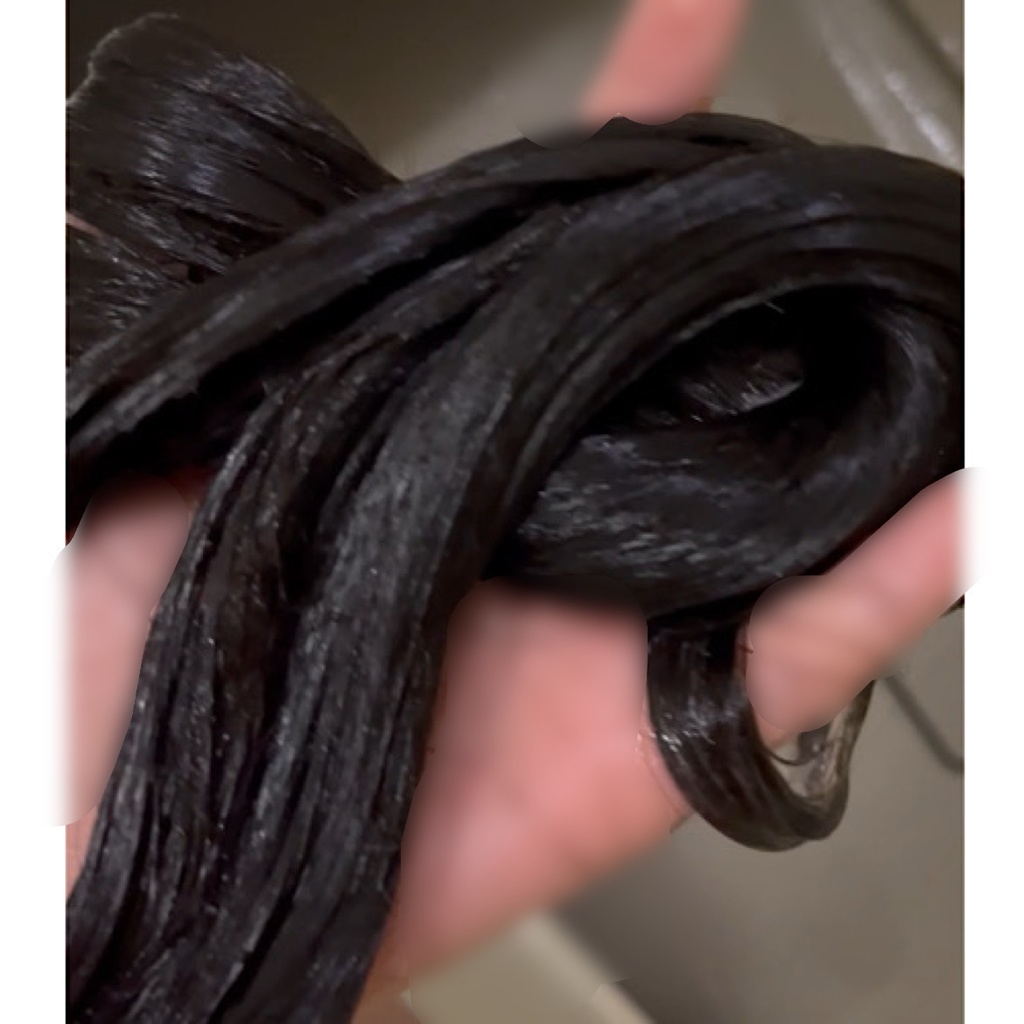 トリートメントたぁーーぷりの髪の毛🤍②